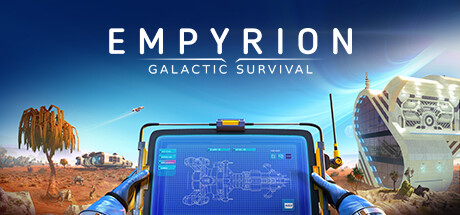 帝国霸业：银河生存/Empyrion – Galactic Survival（更新v1.11.10）