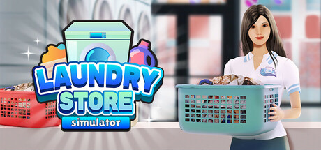 洗衣店模拟器/Laundry Store Simulator(更新v6.0.7)