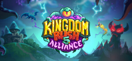 王国保卫战5：联盟/Kingdom Rush 5: Alliance TD（更新v5.00.18） 826133