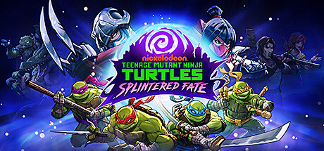 忍者神龟：破碎命运/Teenage Mutant Ninja Turtles: Splintered Fate(更新v1.8.0)