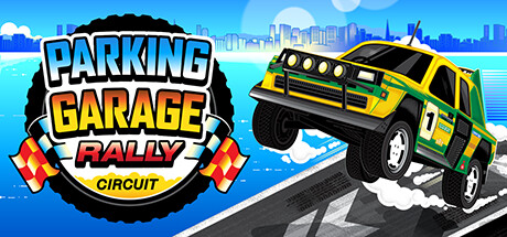 停车场拉力赛道/Parking Garage Rally Circuit(更新v1.30b)
