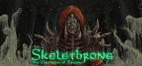 骨王座：埃里科纳编年史/Skelethrone: The Chronicles of Ericona（更新v1.5.5.0）