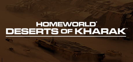 家园卡拉克沙海/Homeworld: Deserts of Kharak