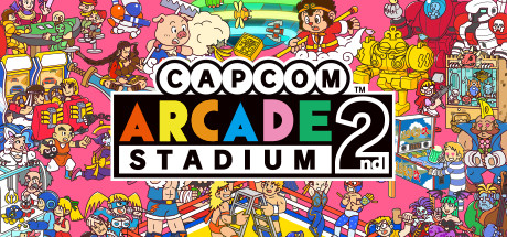 卡普空街机合集2/Capcom Arcade 2nd Stadium