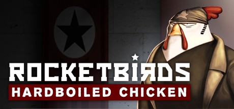 火箭鸟：铁汉雄鸡/Rocketbirds: Hardboiled Chicken