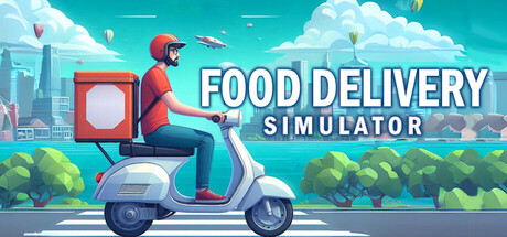 外卖模拟器/Food Delivery Simulator